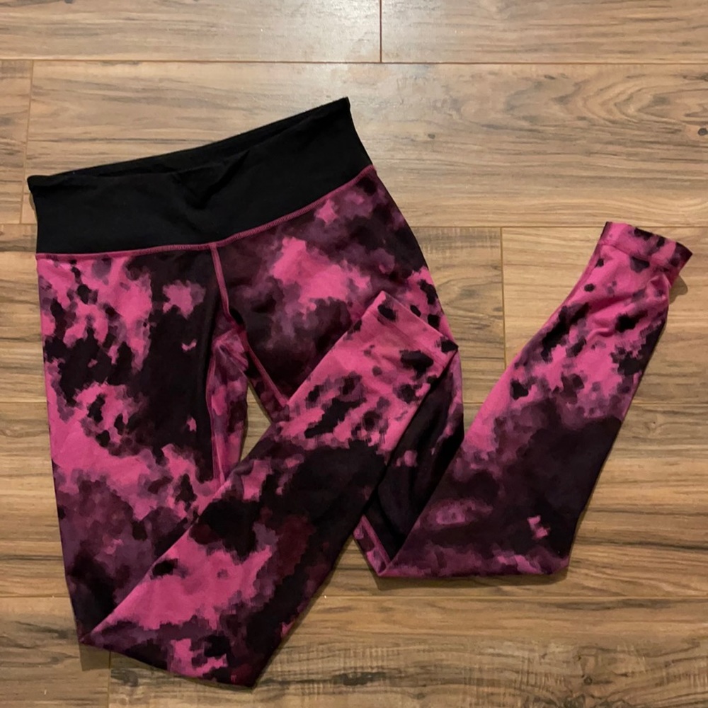 Lululemon wunder under leggings